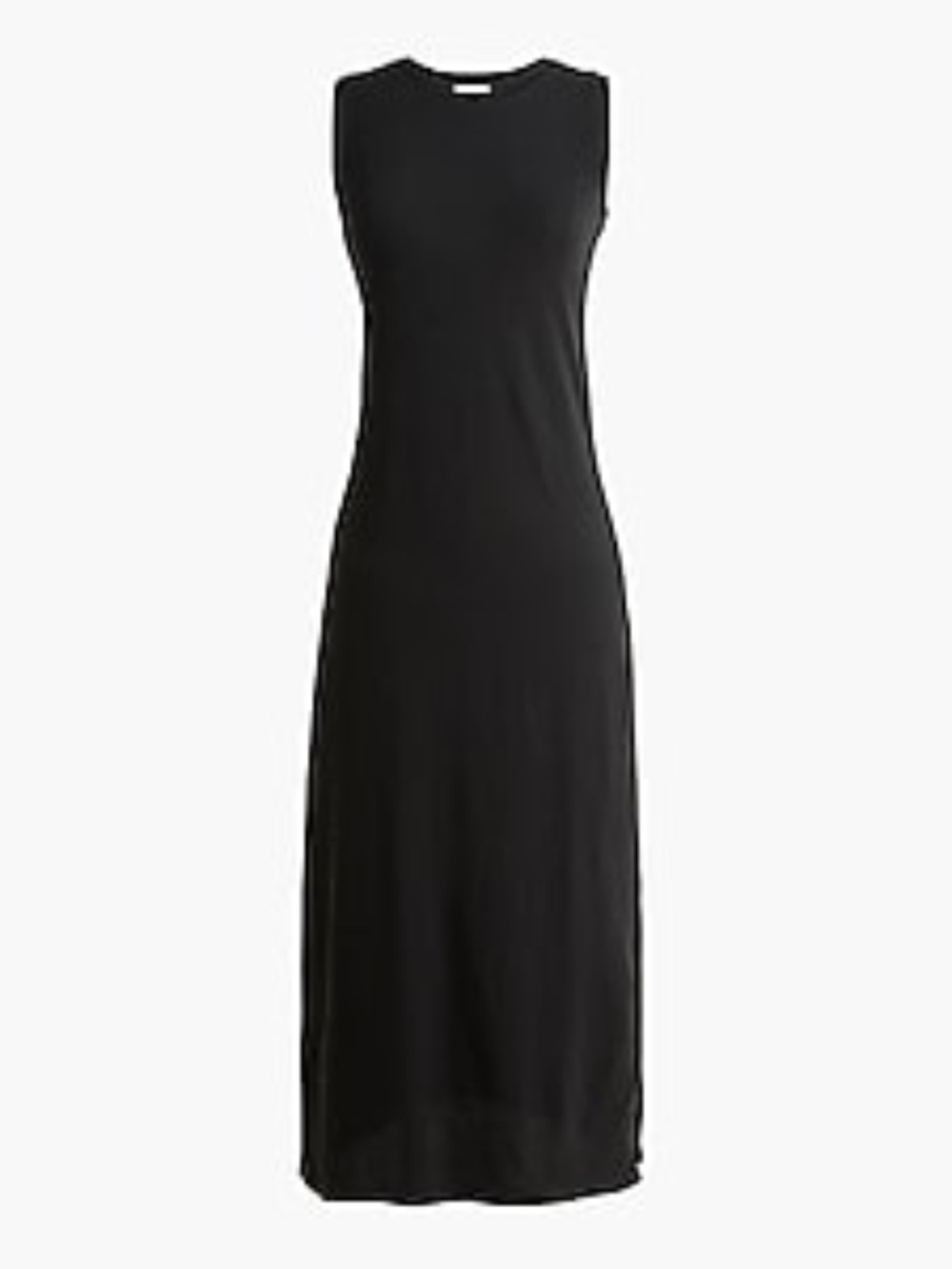 NWT J.Crew Factory Knit Midi Dress